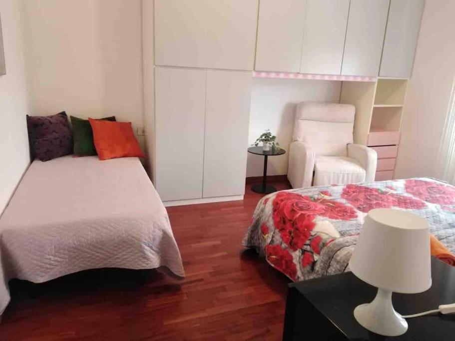 Lovely Flat, Super Connected To The Centre,Wifi,4P Mediolan Zewnętrze zdjęcie